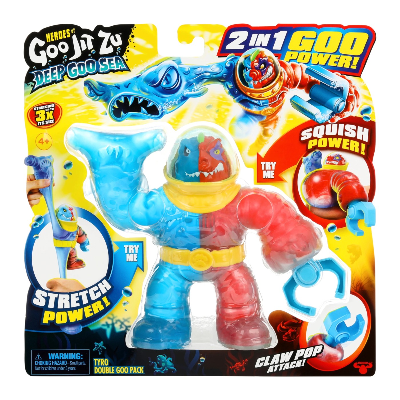 Goo jit zu store toys target