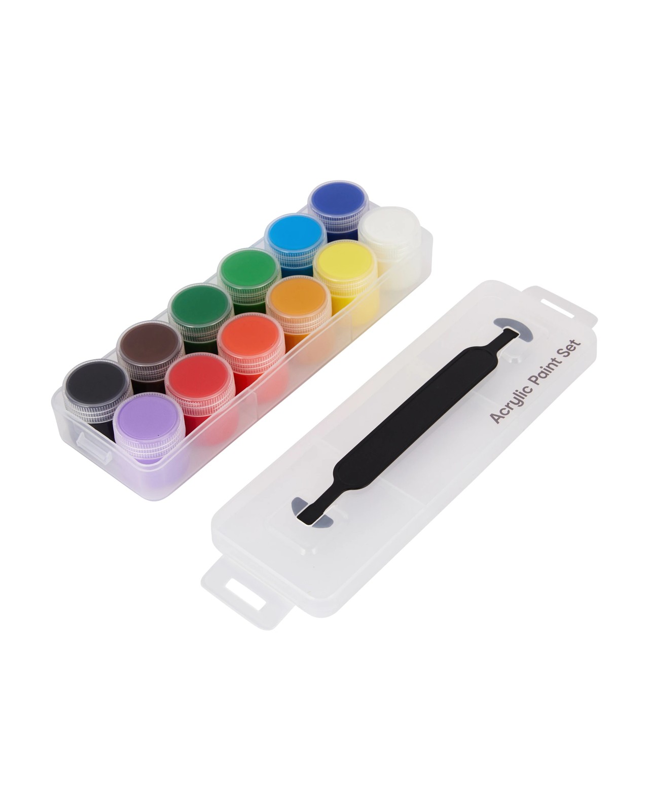 Anko 12 Pack Acrylic Paint Set 2 of 5