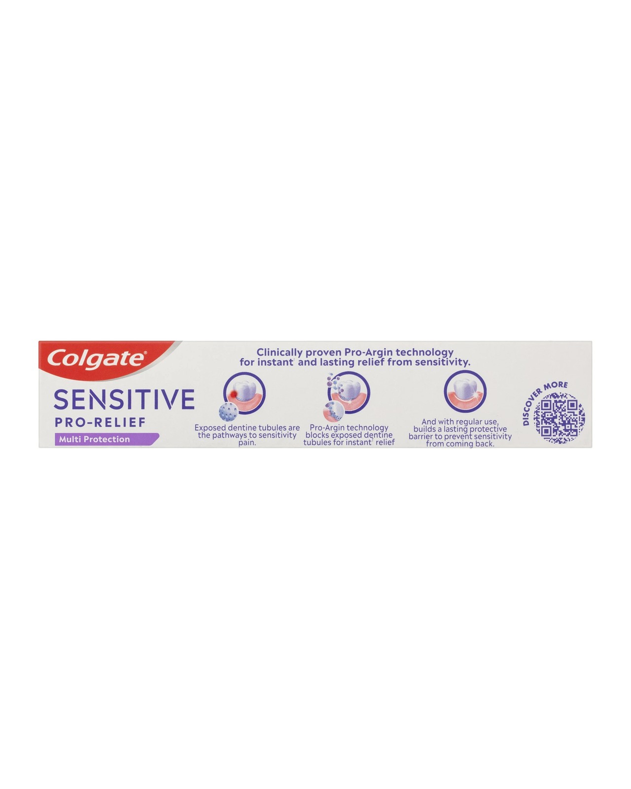 Colgate Sensitive Pro-Relief Toothpaste 4 of 5