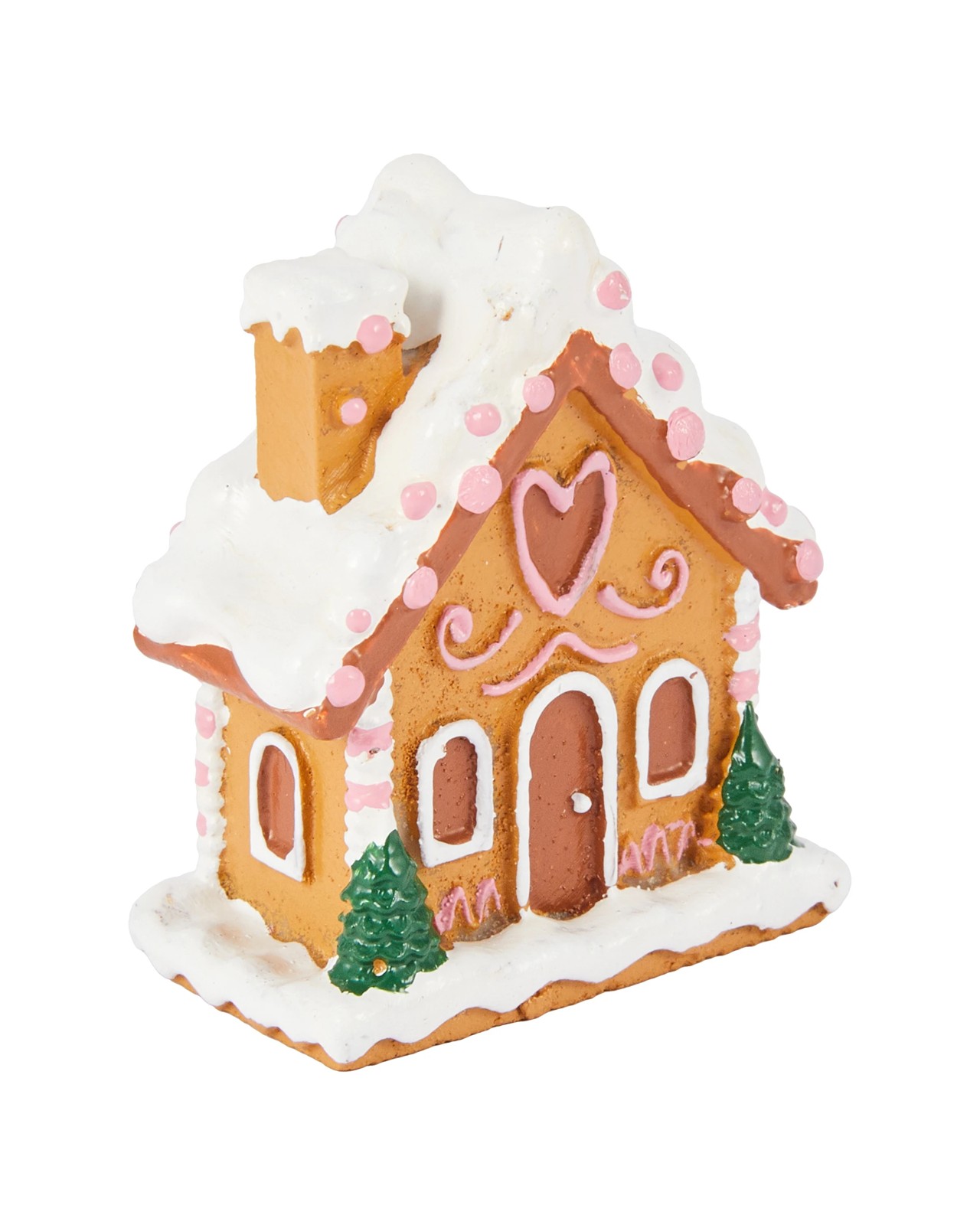 Anko Christmas Craft Resin Miniatures - Gingerbread 4 of 4