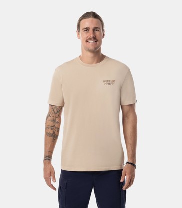 Piping Hot Beach T-Shirt