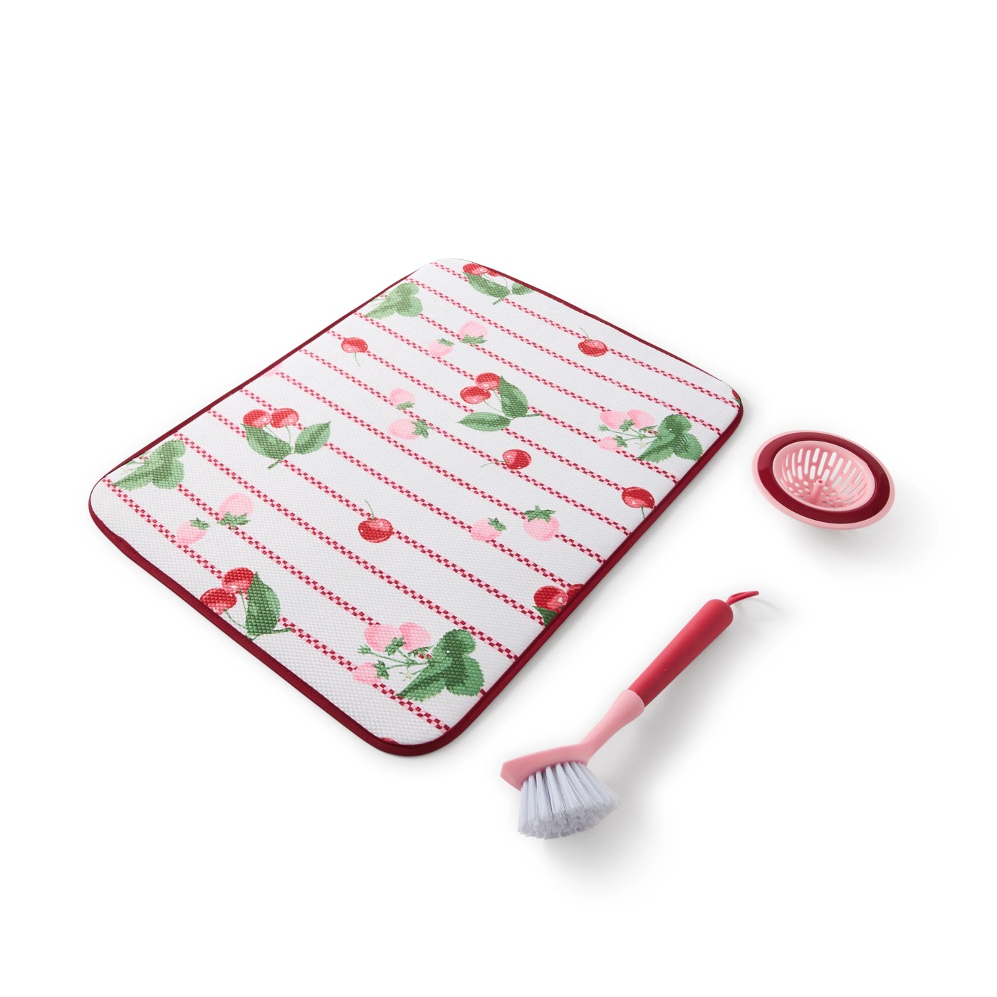 Anko 3 Piece Kitchen Set - Fruit 2 of 6