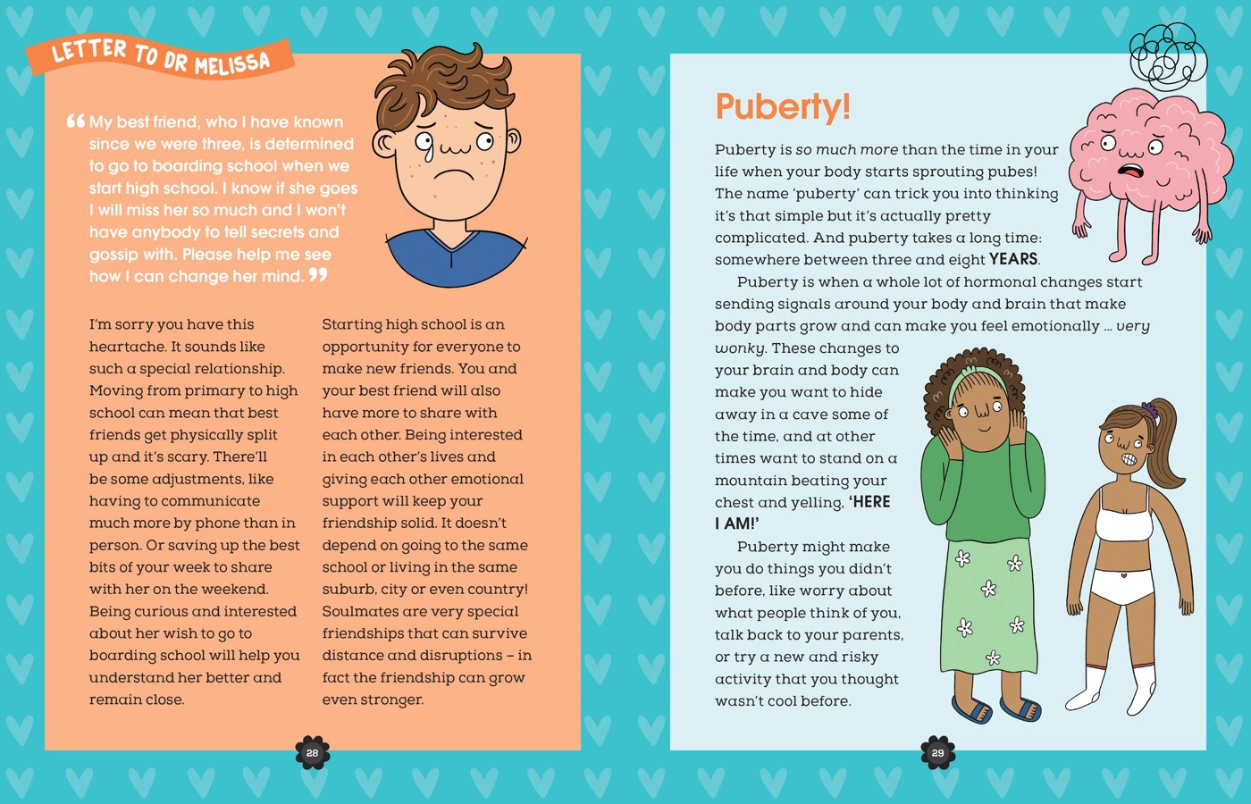 Welcome To Friendship! by Yumi Stynes and Dr Melissa Kang - Book 3 of 6