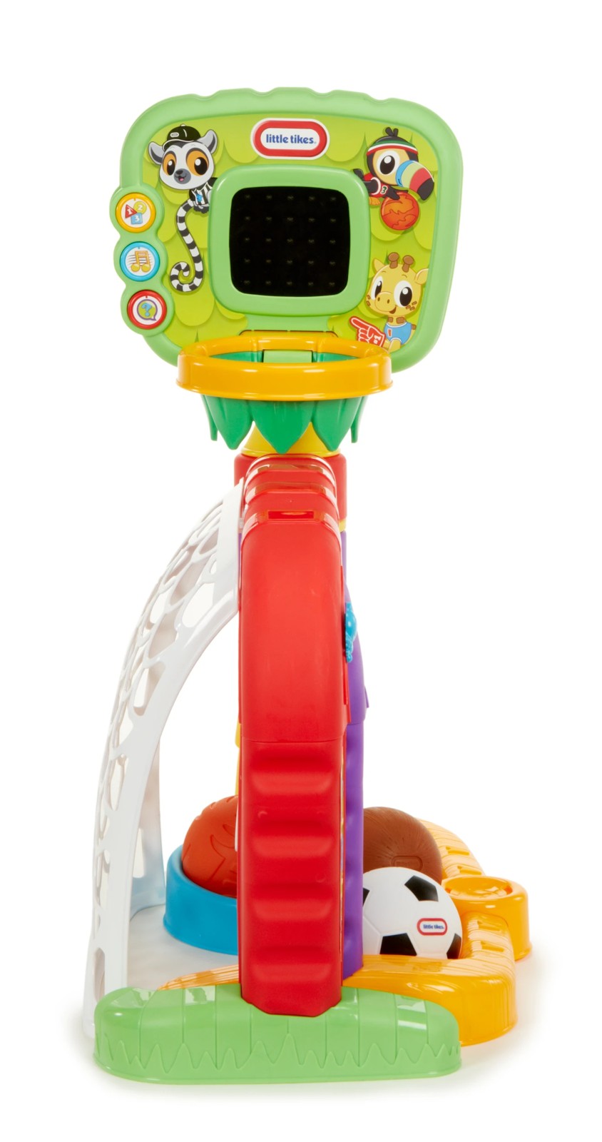 Little Tikes Light 'n Go 3-in-1 Sports Zone 4 of 5