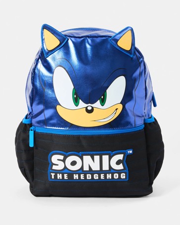Sonic License Backpack