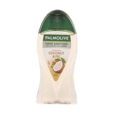 Palmolive Sanitiser 48ml - Fig & Coconut