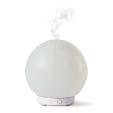 Anko Round Marble Look Electric Diffuser