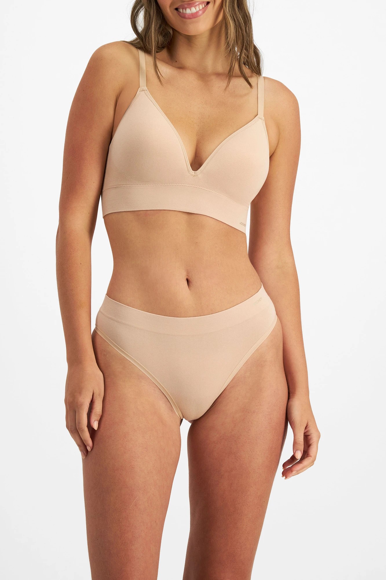 Jockey Skimmies® Bralette - Skin Light