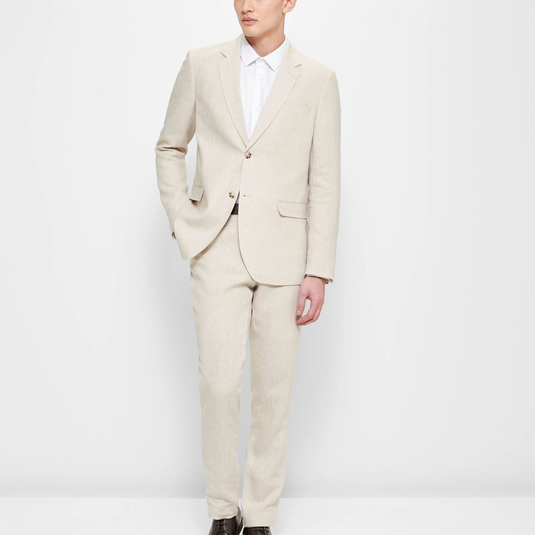 Linen Suit Pants - Preview | Target Australia