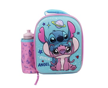 Stitch Case & Bottle Set