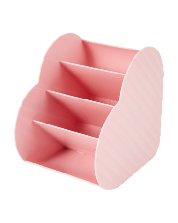 Anko Desktop Pen Storage - Heart