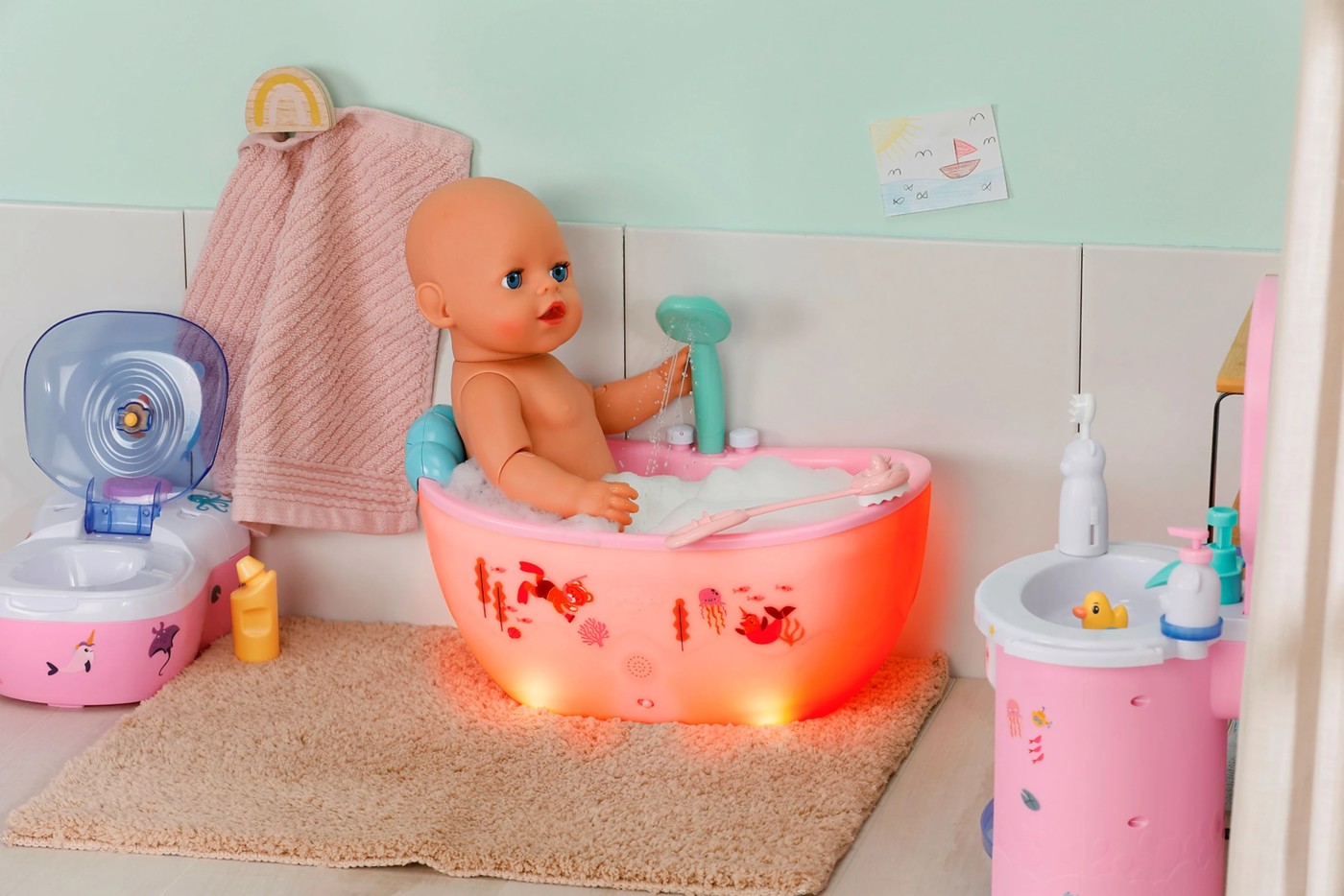 Baby Born Bathtub 4 of 5