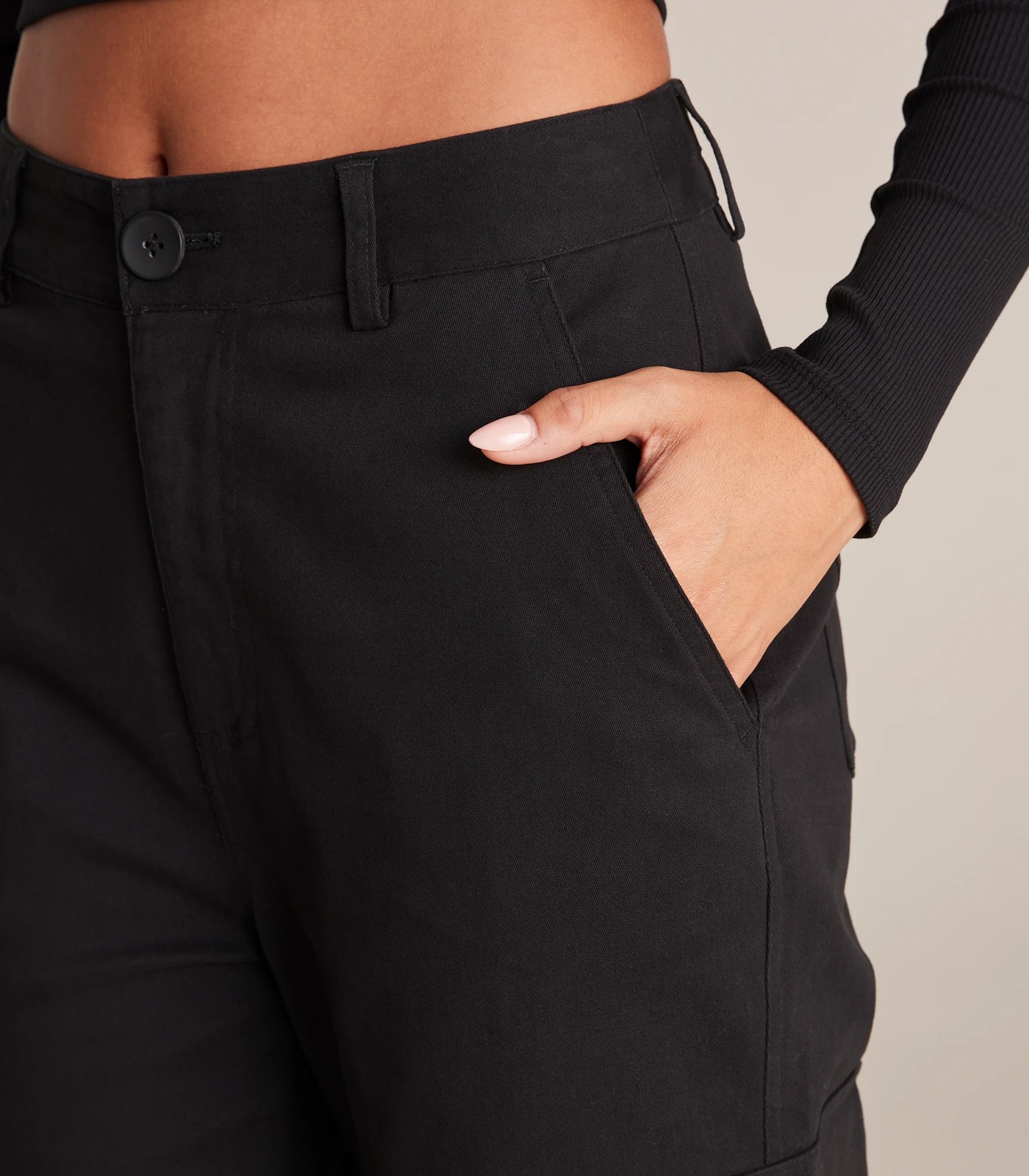 Lily Loves Cargo Pants 3 of 6