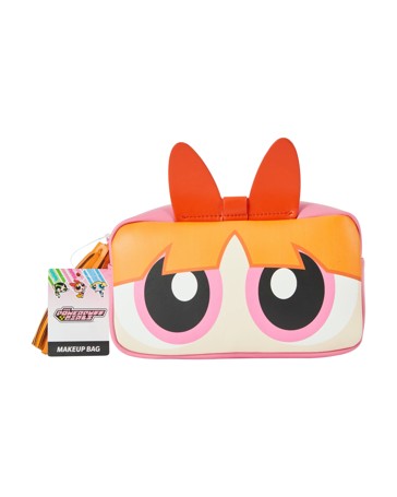 The Powerpuff Girls Makeup Bag - Blossom
