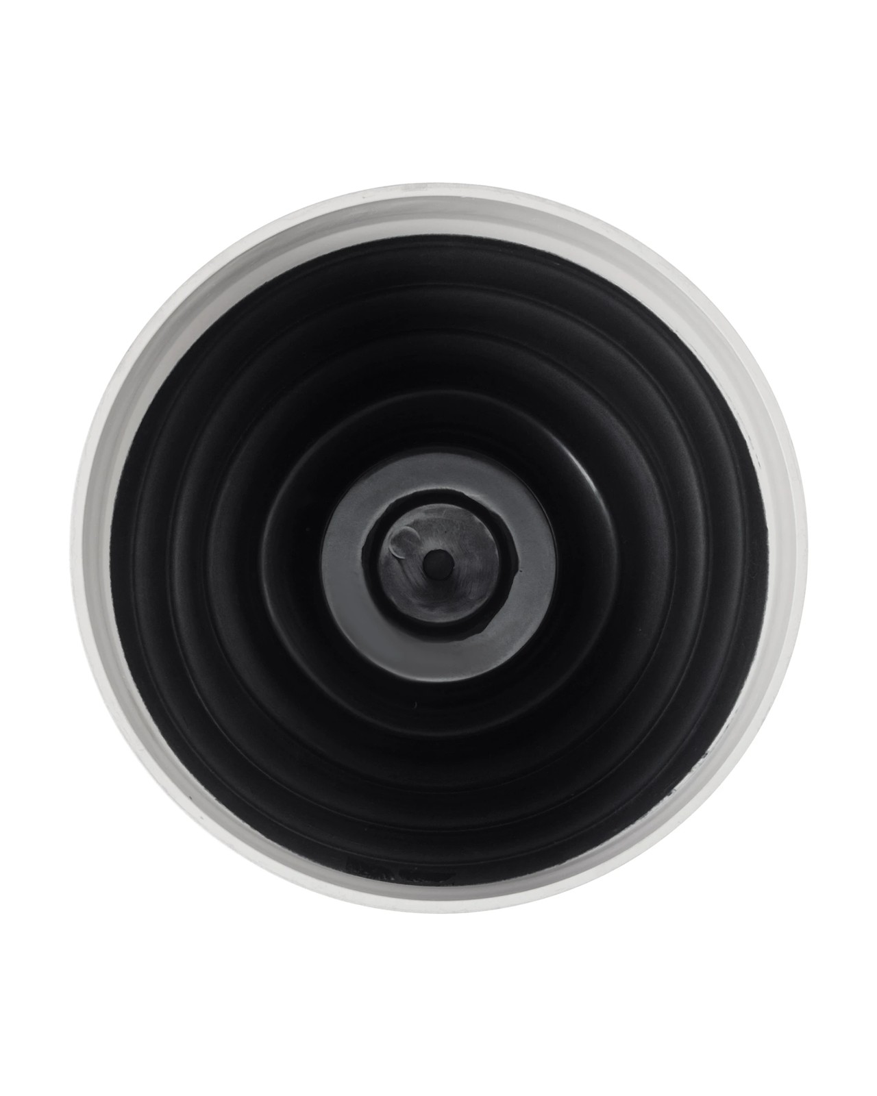 Anko 29cm Wave Plastic Pot 2 of 3