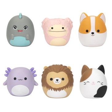 Squishmallows Squooshems 2.5-inch - Assorted*