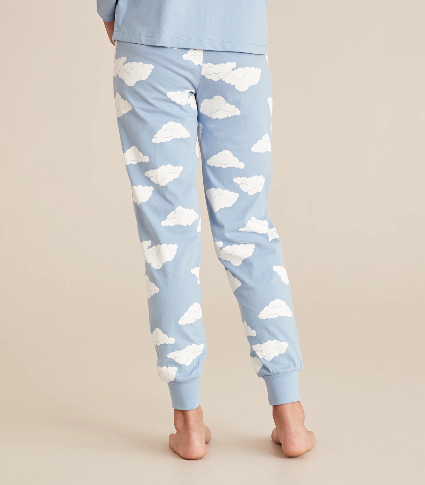 Clouds Fluffy Pyjama Trousers