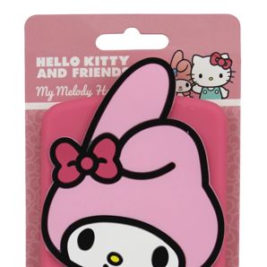 Sanrio Hello Kitty and Friends My Melody Hair Brush - Pink product image
