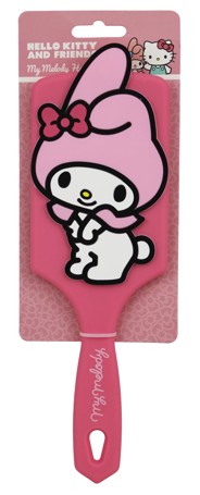 Sanrio Hello Kitty and Friends My Melody Hair Brush - Pink