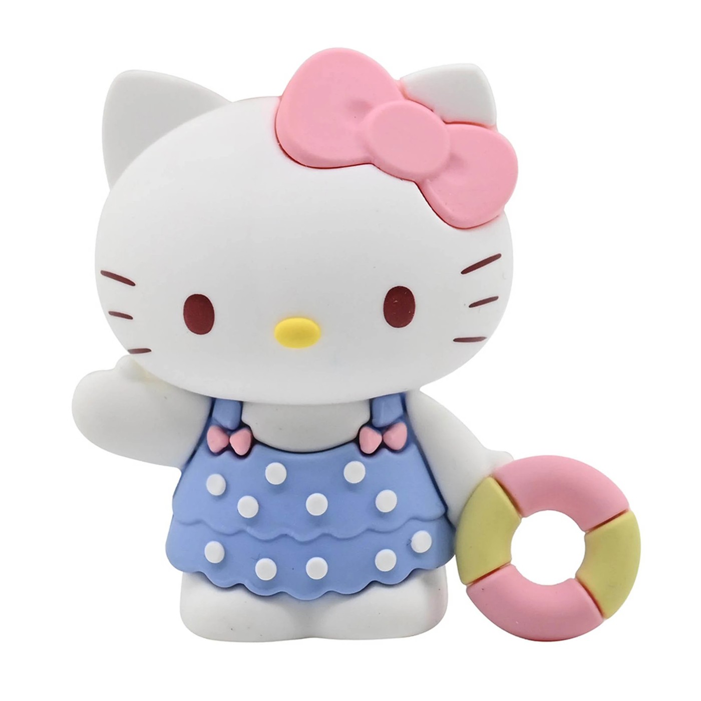 Hello Kitty Mini-Doll 5cm Figurine - Assorted* | Target Australia