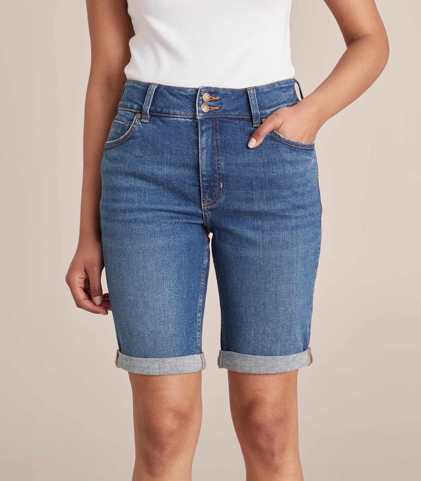 Womens Bermuda Shorts : Target