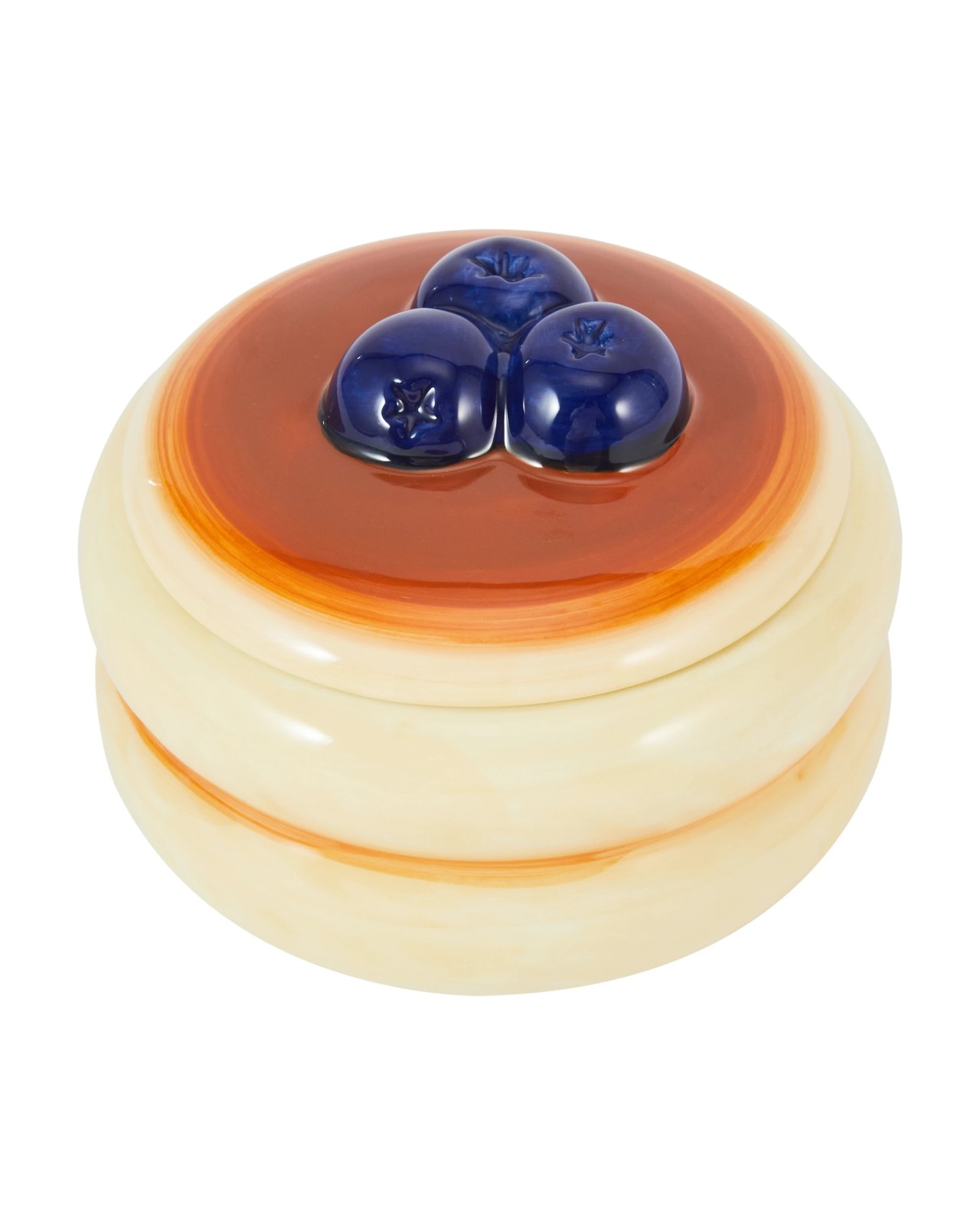 Anko Ceramic Souffle Pancake Candle 3 of 6