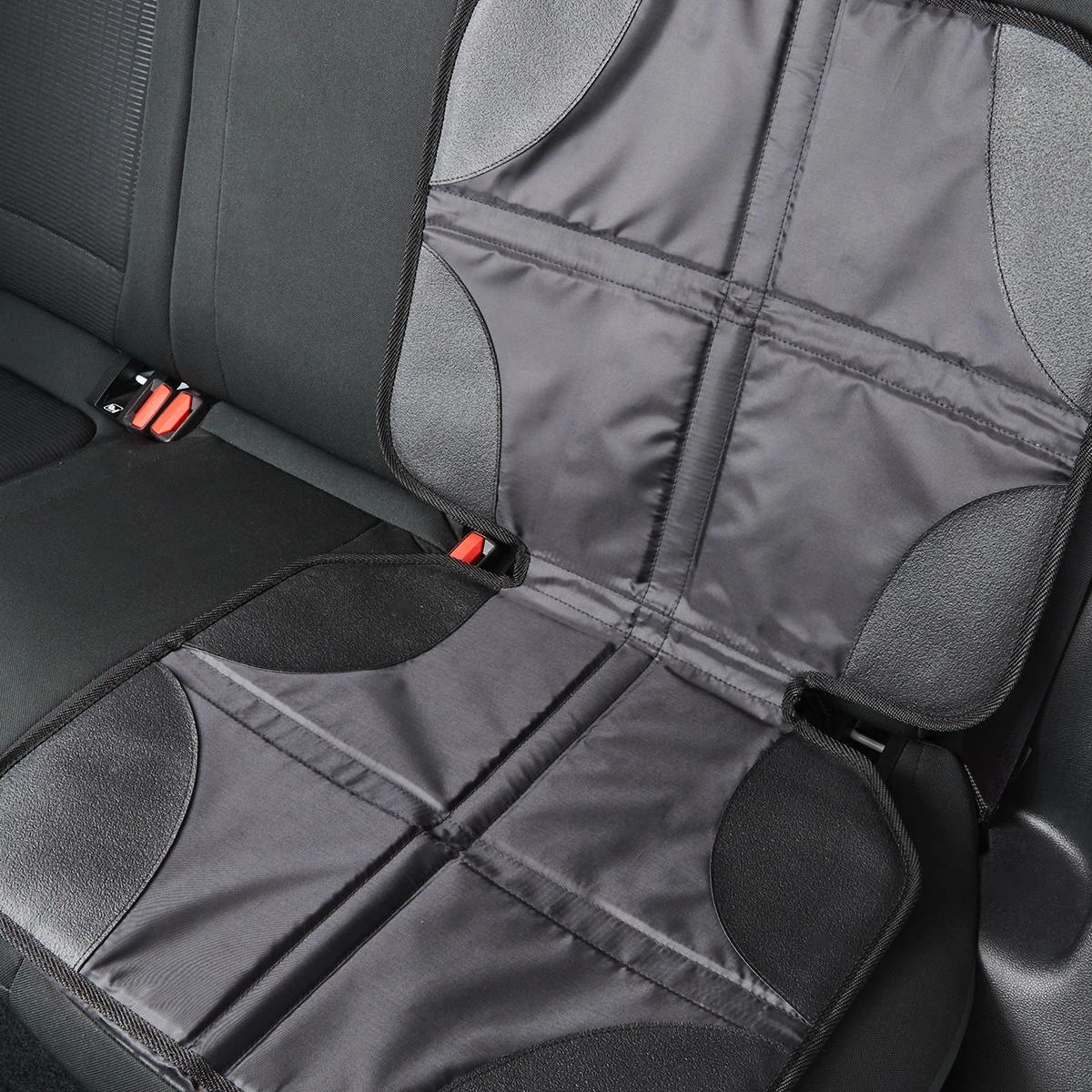 Car seat 2025 mat target