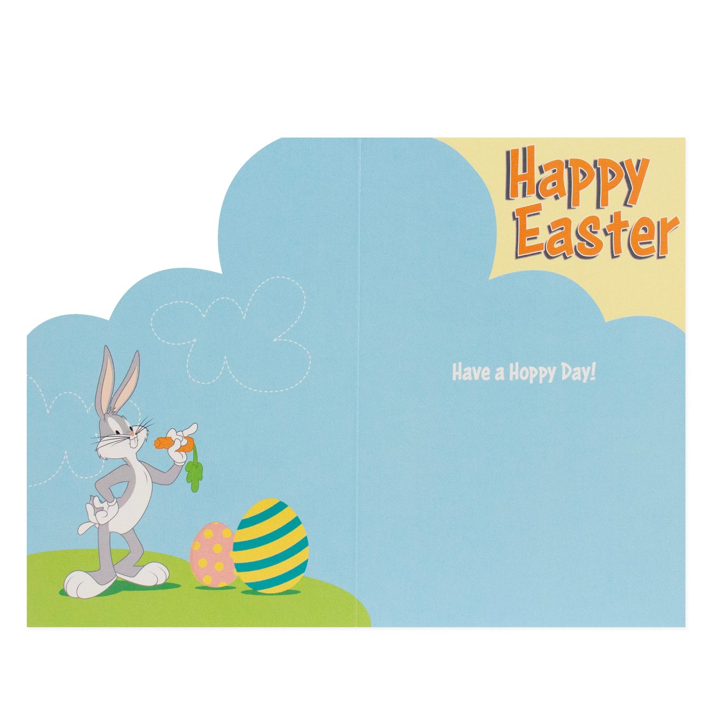 Hallmark Easter Card - Bugs Bunny 2 of 4
