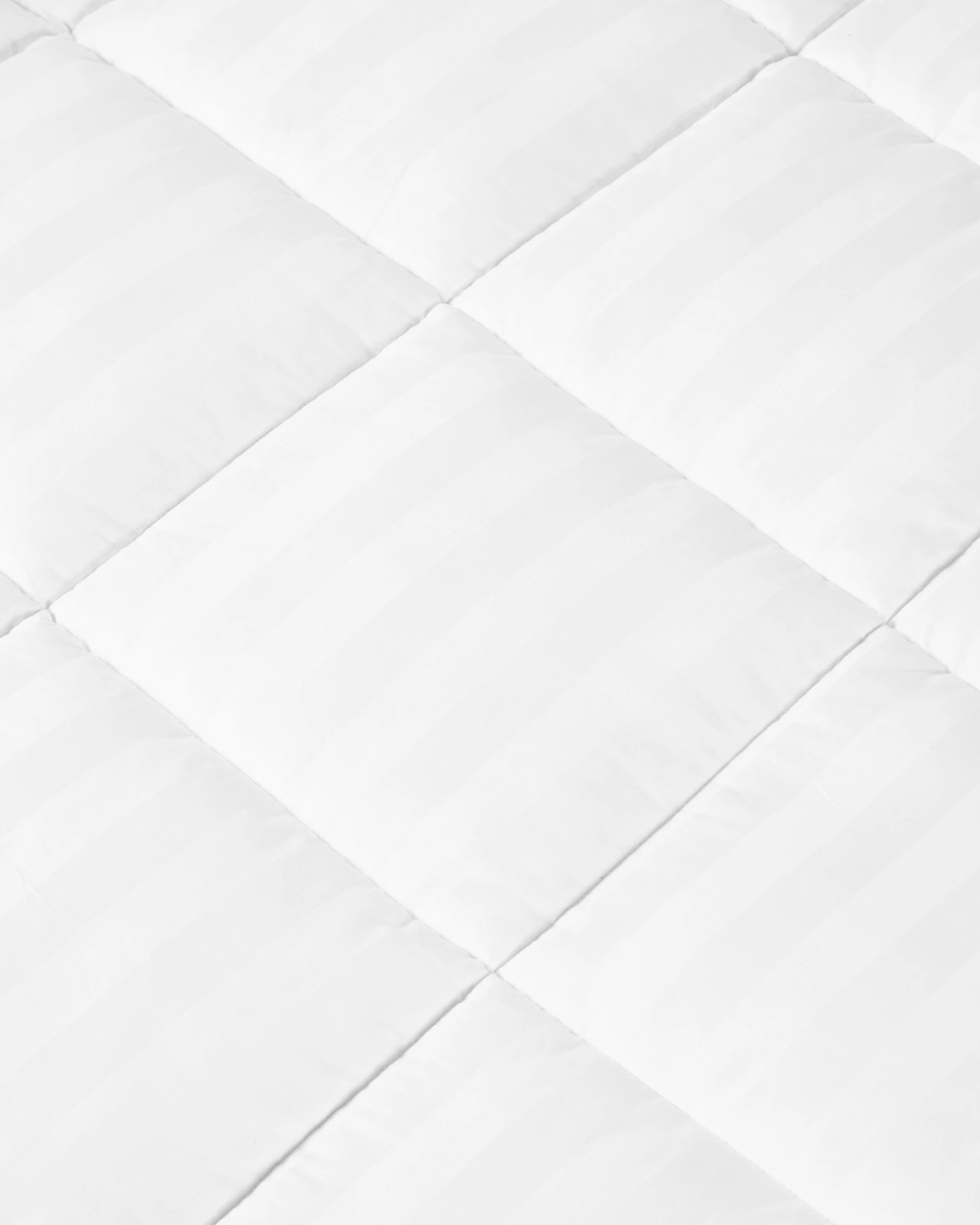 Anko Memory Fibre Quilt - Queen Bed, White 3 of 4