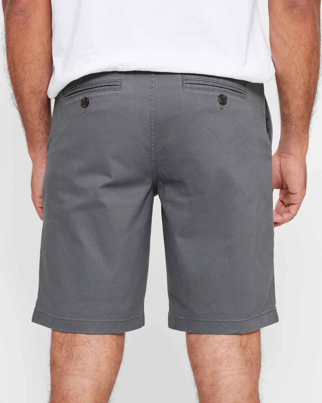 Regular Stretch Chino Shorts 4 of 5