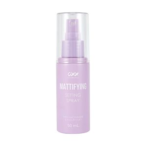 Mattifying Setting Spray - OXX Cosmetics product image
