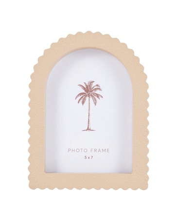 Anko Arch Clay FrameÂ 5in x 7in.