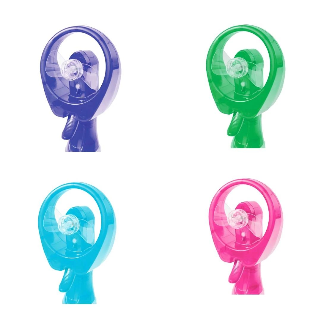 Anko Misting Fan - Assorted 6 of 6