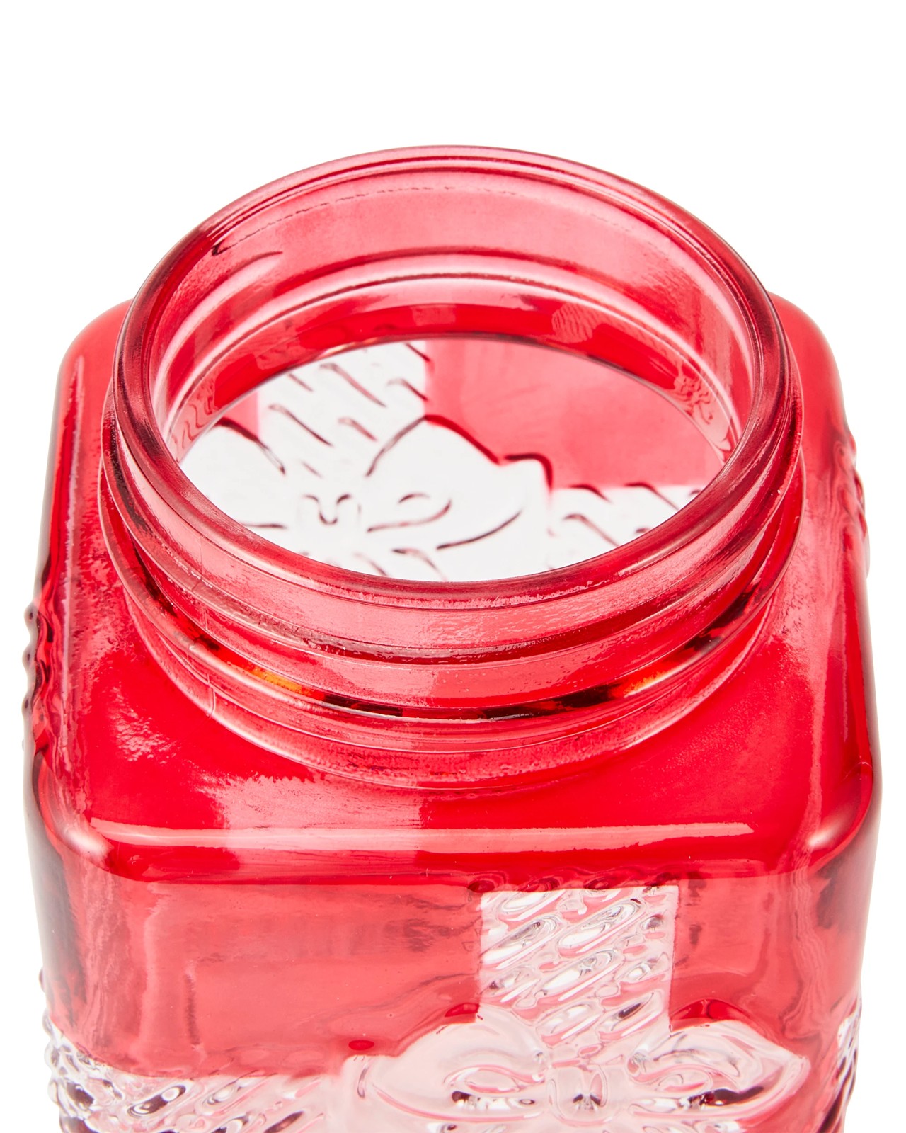 Anko 620ml Bow Drink Jar 5 of 6