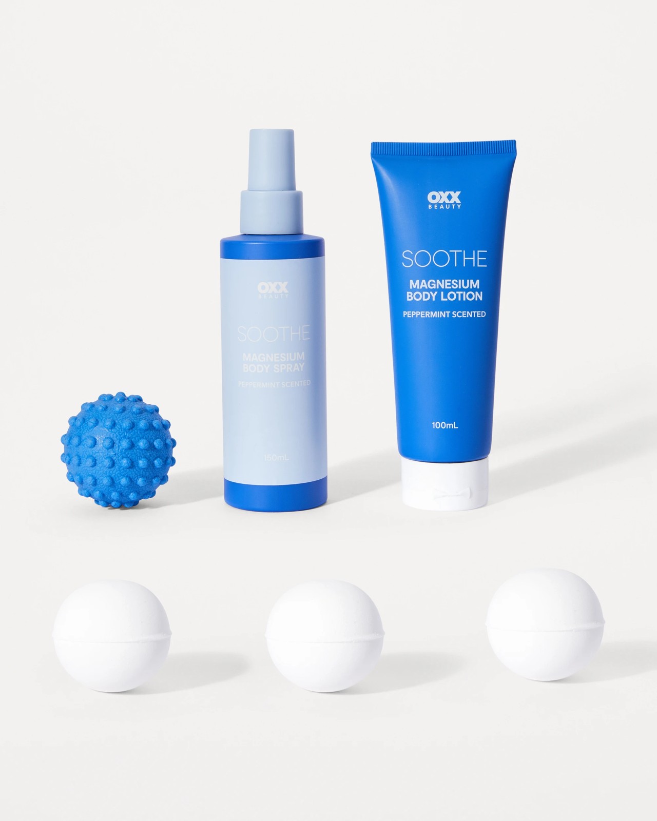 OXX Beauty Soothe Magnesium 6 Piece Gift Pack 2 of 5