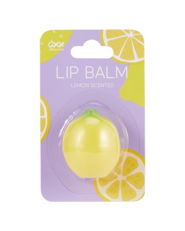 OXX Skincare Lip Balm - Lemon Scented