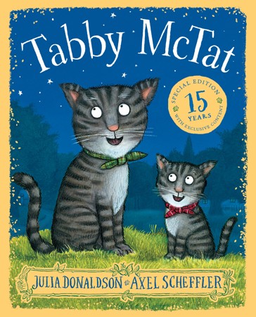 Tabby McTat - Julia Donaldson