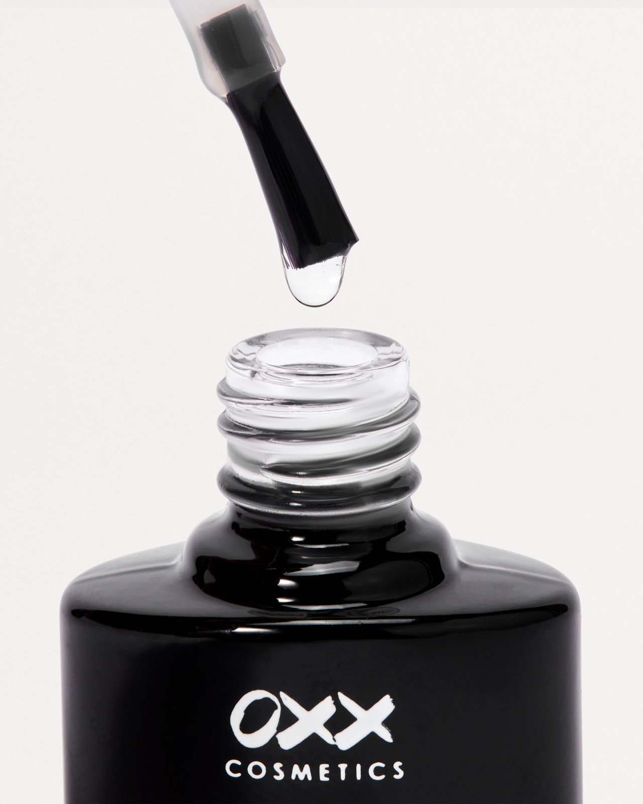 OXX Cosmetics UV Gel Solid Cream Polish Set - Poppy Pink 3 of 5