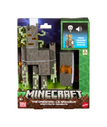 Minecraft The Creaking Action Figure