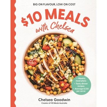$10 Meals with Chelsea - Chelsea Goodwin