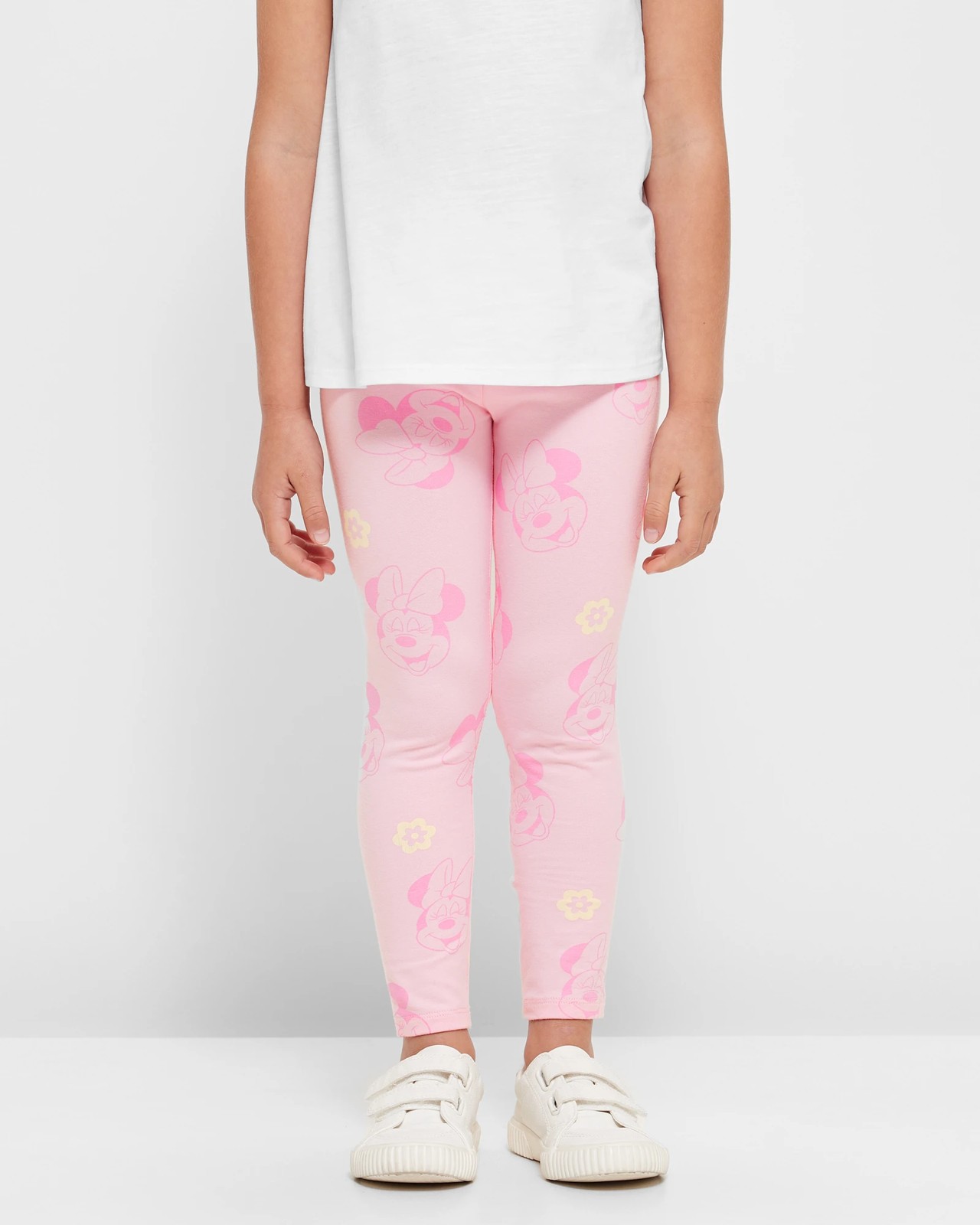 Minnie Mouse Leggings 