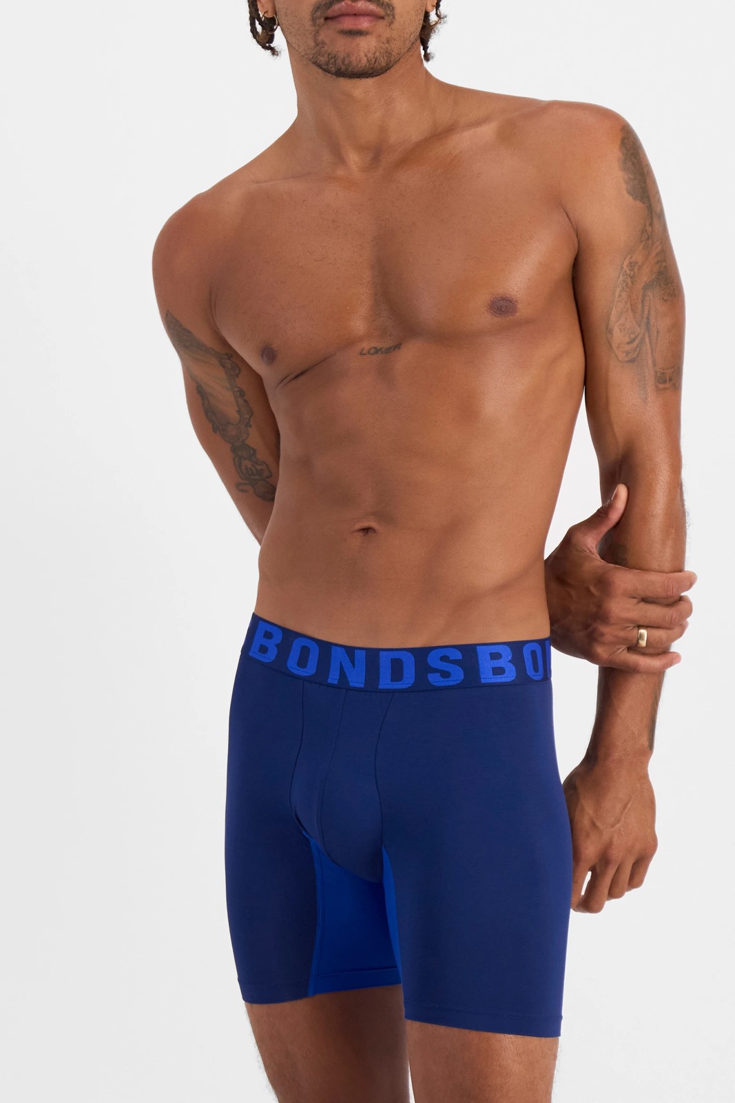 Bonds 2 Pack Chafe Off Trunk  4 of 6