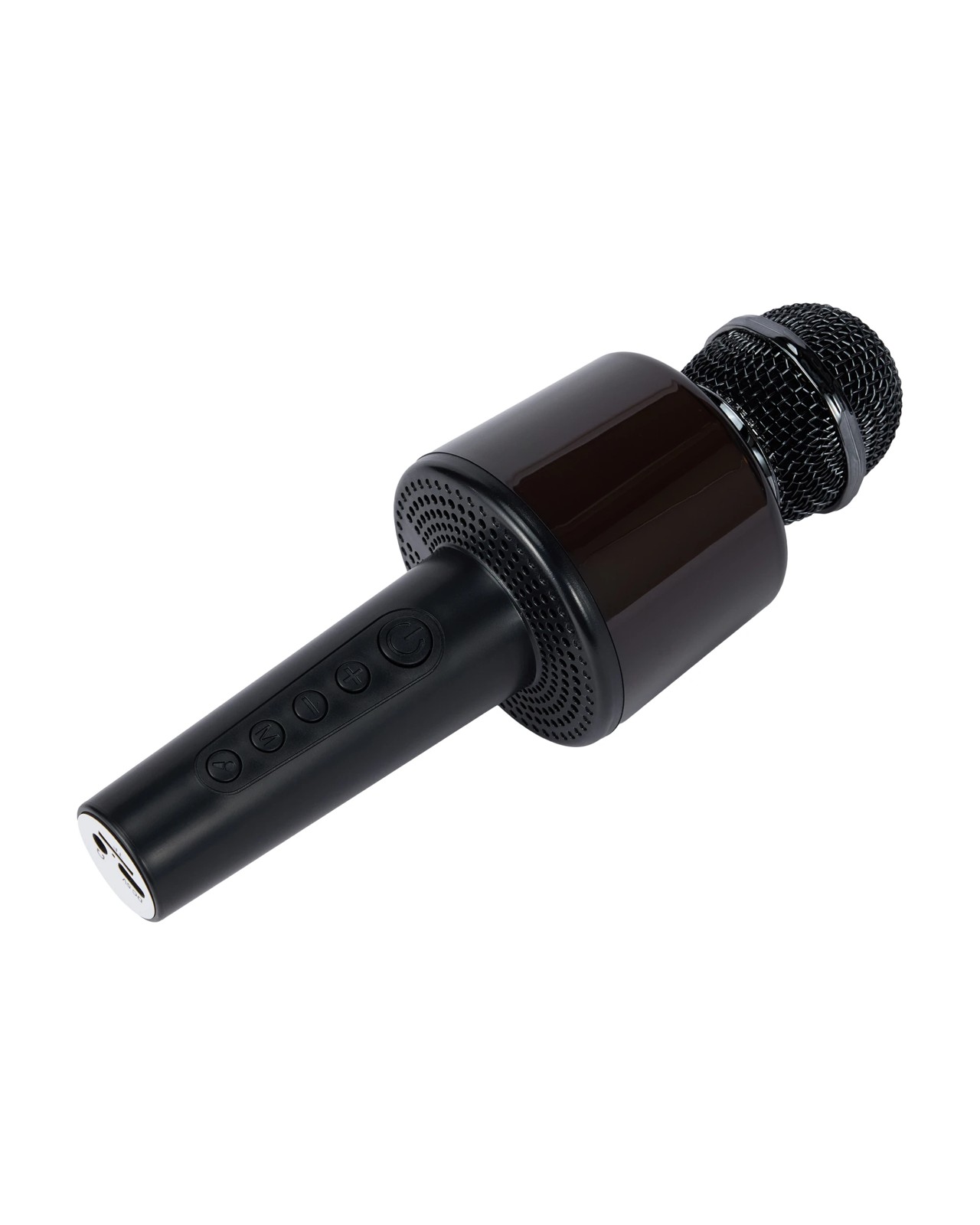 Anko Karaoke Bluetooth Microphone - Black 4 of 6