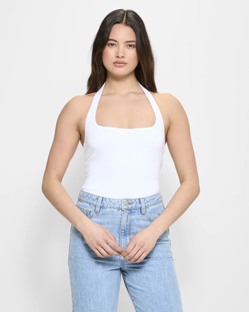 Body Halter Top - Lily Loves