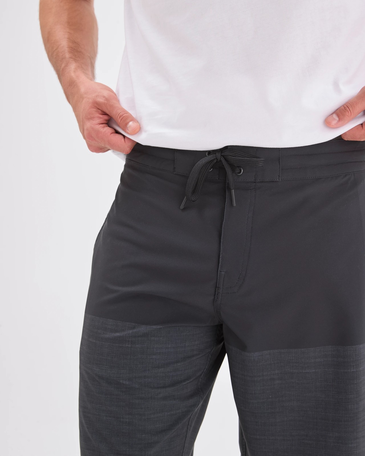 Contrast Panel Swim Boardshorts 3 of 5