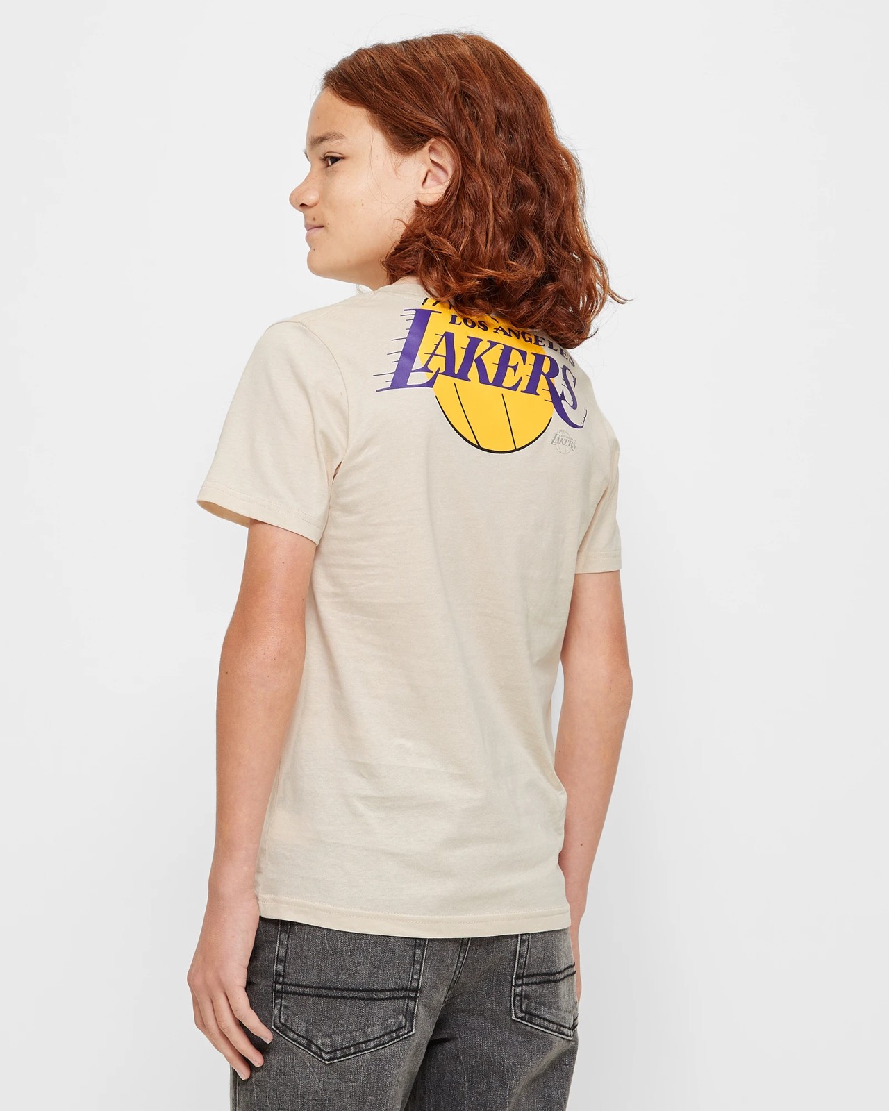 Boys LA Lakers T-shirt - NBA 3 of 5