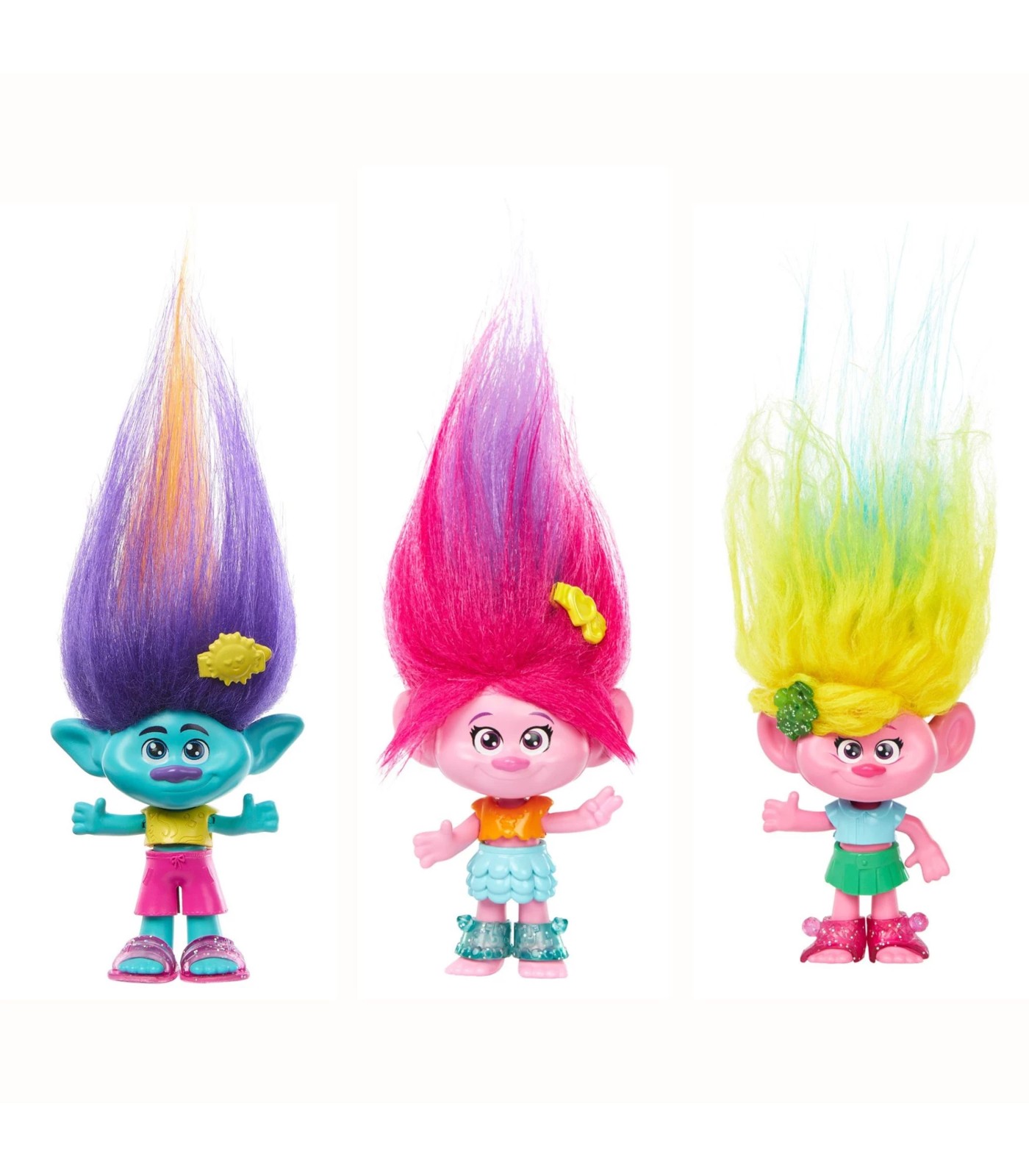 Trolls 3 Band Together HAIR POPS - Assorted* | Target Australia