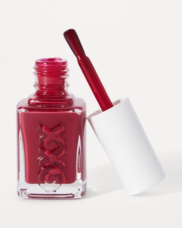 OXX Beauty Quick Dry Nail Polish - Crimson