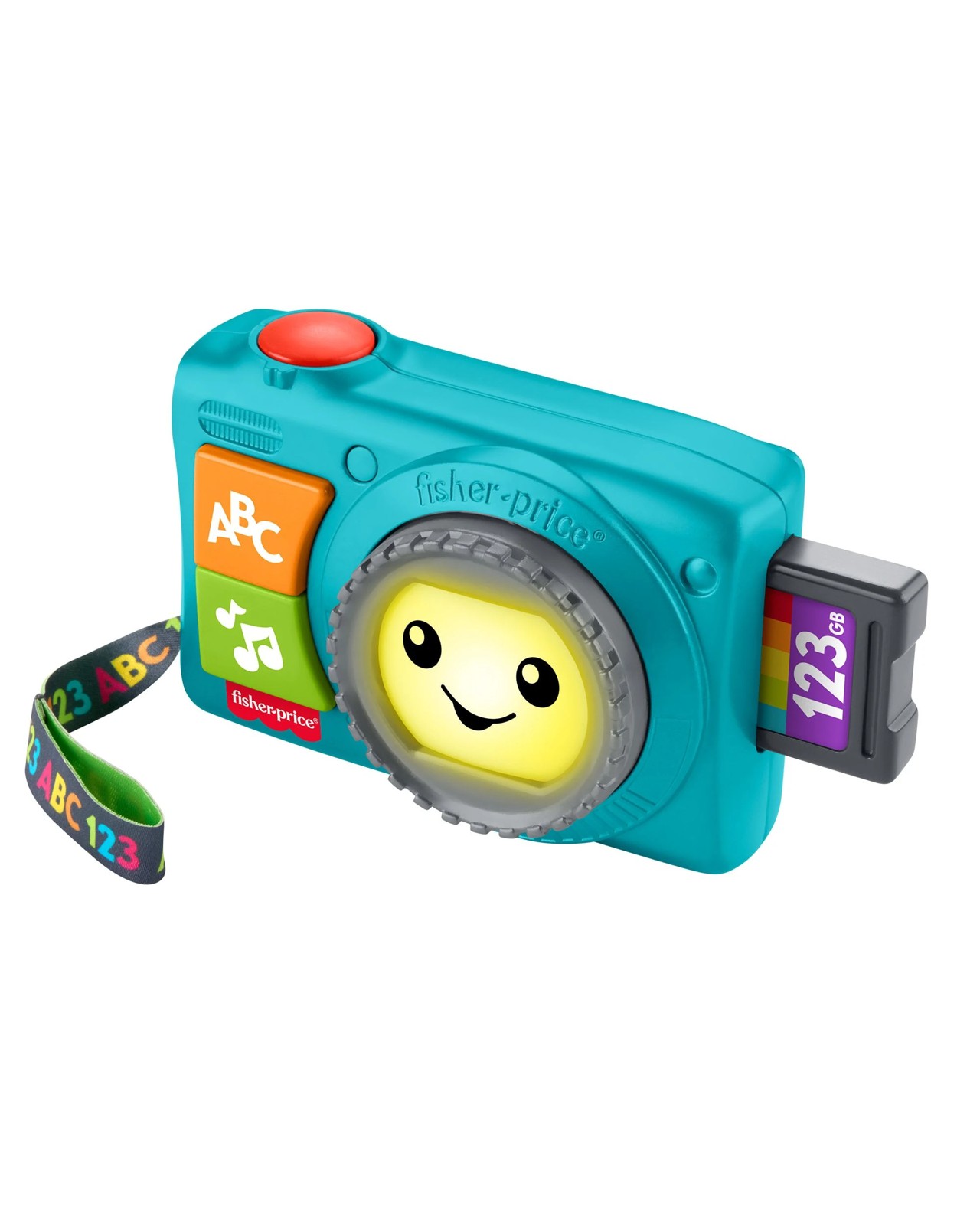 Fisher-Price Laugh & Learn Light-Up Camera 3 of 4