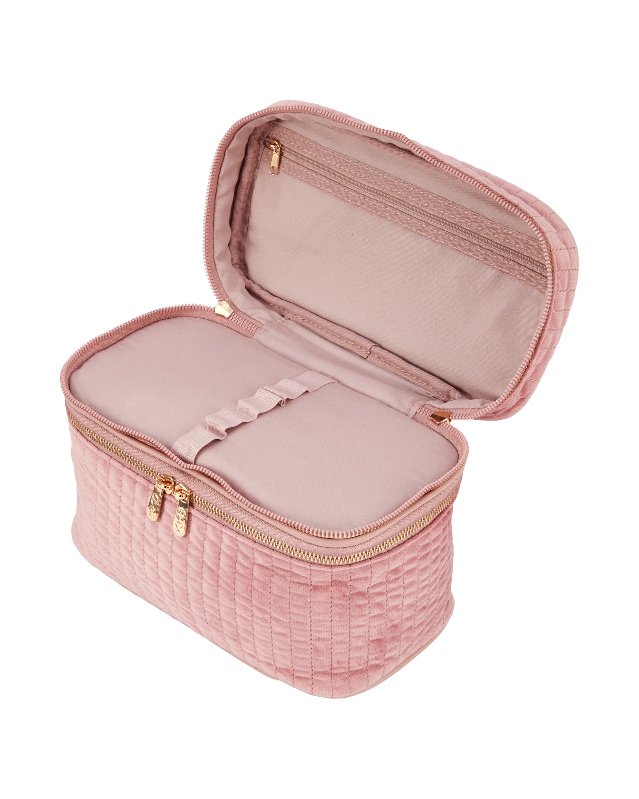OXX Cosmetics Travel Bag - Pink 4 of 6